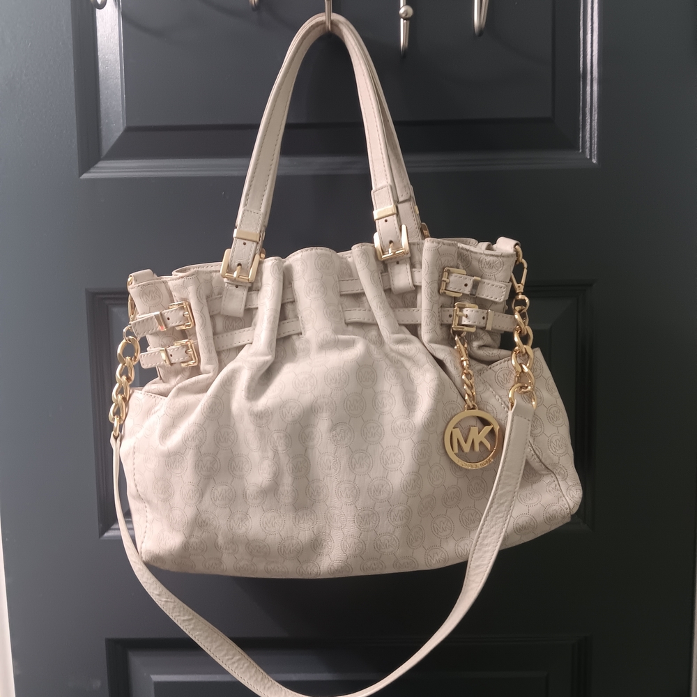 Michael Kors LARGE EDIE